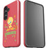 Looney Tunes Tweety Embroidered Galaxy S24 Plus Impact Case