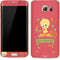 Looney Tunes Tweety Embroidered Galaxy S7 Edge Skin