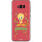 Looney Tunes Tweety Embroidered Galaxy S8 Plus Skin