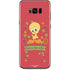 Looney Tunes Tweety Embroidered Galaxy S8 Plus Skin