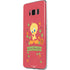 Looney Tunes Tweety Embroidered Galaxy S8 Plus Skin