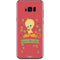 Looney Tunes Tweety Embroidered Galaxy S8 Skin
