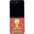 Looney Tunes Tweety Embroidered Galaxy Z Flip5 5G Skin