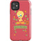 Looney Tunes Tweety Embroidered iPhone 11 Impact Case