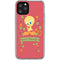 Looney Tunes Tweety Embroidered iPhone 11 Pro Clear Case