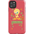 Looney Tunes Tweety Embroidered iPhone 11 Pro Max Impact Case
