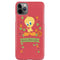Looney Tunes Tweety Embroidered iPhone 11 Pro Max Lite Case
