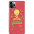 Looney Tunes Tweety Embroidered iPhone 11 Pro Max Lite Case