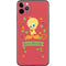 Looney Tunes Tweety Embroidered iPhone 11 Pro Max Skin