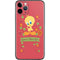 Looney Tunes Tweety Embroidered iPhone 11 Pro Skin