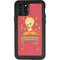 Looney Tunes Tweety Embroidered iPhone 11 Pro Waterproof Case