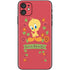 Looney Tunes Tweety Embroidered iPhone 11 Skin