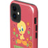Looney Tunes Tweety Embroidered iPhone 12 Mini Impact Case