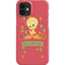 Looney Tunes Tweety Embroidered iPhone 12 Mini Lite Case