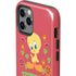 Looney Tunes Tweety Embroidered iPhone 12 Pro Impact Case