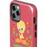 Looney Tunes Tweety Embroidered iPhone 12 Pro Max Impact Case