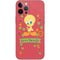 Looney Tunes Tweety Embroidered iPhone 12 Pro Max Skin