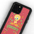 Looney Tunes Tweety Embroidered iPhone 12 Pro Waterproof Case