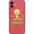 Looney Tunes Tweety Embroidered iPhone 12 Skin