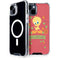 Looney Tunes Tweety Embroidered iPhone 13 MagSafe Case