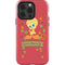 Looney Tunes Tweety Embroidered iPhone 13 Pro Impact Case