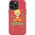 Looney Tunes Tweety Embroidered iPhone 13 Pro Max Impact Case