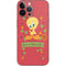 Looney Tunes Tweety Embroidered iPhone 13 Pro Max Skin