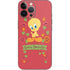 Looney Tunes Tweety Embroidered iPhone 13 Pro Max Skin