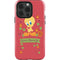 Looney Tunes Tweety Embroidered iPhone 14 Pro Impact Case