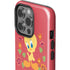 Looney Tunes Tweety Embroidered iPhone 15 Pro Impact Case