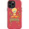 Looney Tunes Tweety Embroidered iPhone 14 Pro Max Impact Case