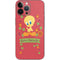 Looney Tunes Tweety Embroidered iPhone 14 Pro Max Skin