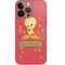 Looney Tunes Tweety Embroidered iPhone 14 Pro Skin