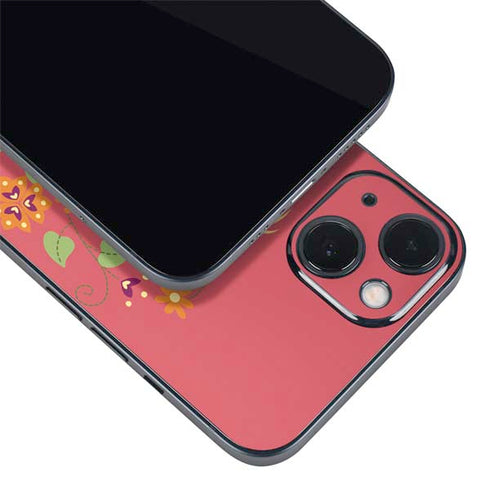 Looney Tunes Tweety Embroidered iPhone 14 Skin