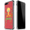 Looney Tunes Tweety Embroidered iPhone 7/8 Plus Clear Case