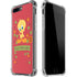 Looney Tunes Tweety Embroidered iPhone 7/8 Plus Clear Case