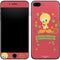 Looney Tunes Tweety Embroidered iPhone 8 Plus Skin