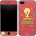 Looney Tunes Tweety Embroidered iPhone 8 Plus Skin
