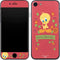 Looney Tunes Tweety Embroidered iPhone 8 Skin