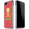Looney Tunes Tweety Embroidered iPhone SE (2nd & 3rd Gen) Clear Case