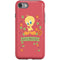 Looney Tunes Tweety Embroidered iPhone SE (2nd & 3rd Gen) Pro Case