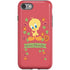 Looney Tunes Tweety Embroidered iPhone SE (2nd & 3rd Gen) Pro Case