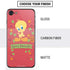 Looney Tunes Tweety Embroidered iPhone SE (2nd & 3rd Gen) Skin