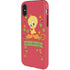 Looney Tunes Tweety Embroidered iPhone X Pro Case