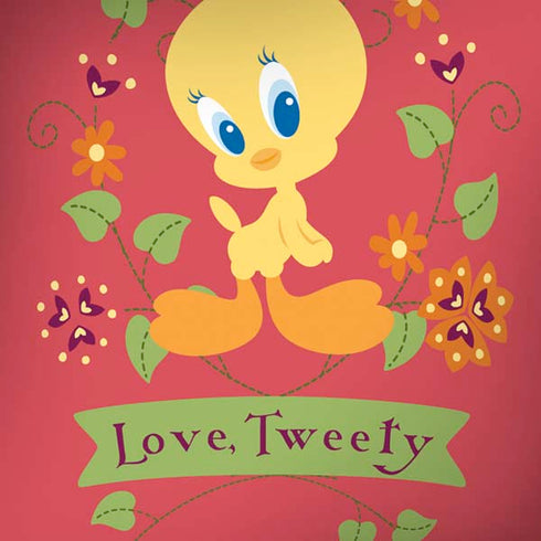 Looney Tunes Tweety Embroidered iPhone X Pro Case