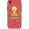 Looney Tunes Tweety Embroidered iPhone XR Skin