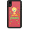 Looney Tunes Tweety Embroidered iPhone XR Waterproof Case
