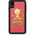 Looney Tunes Tweety Embroidered iPhone XR Waterproof Case
