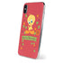 Looney Tunes Tweety Embroidered iPhone XS Skin