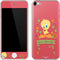 Looney Tunes Tweety Embroidered Apple iPod Skin